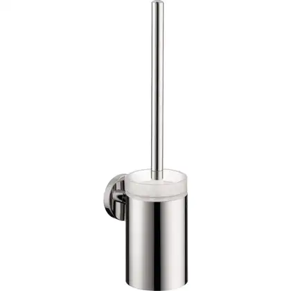 Ершик для унитаза Hansgrohe Logis 40522000 фото 1 Aquada.com.ua