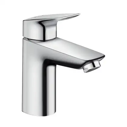 Смеситель для раковины Hansgrohe Logis 100 71107000 фото 1 Aquada.com.ua