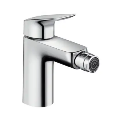 Смеситель для биде Hansgrohe Logis 71204000 с донным клапаном фото 1 Aquada.com.ua