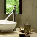 Смеситель для раковины Axor Starck Organic (цвет - хром) (12013000) фото 3 Aquada.com.ua