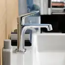 Смеситель для раковины Axor Citterio M (34010000) фото 2 Aquada.com.ua