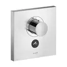 Термостат скрытого монтажа на 1 потребитель Axor ShowerSelect (цвет - хром) (36716000) фото 1 Aquada.com.ua