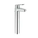 Смеситель для раковины Grohe Eurodisc Cosmopolitan (цвет - хром) (23055002) фото 1 Aquada.com.ua
