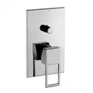 Смеситель для ванны/душа Paffoni Effe (цвет - хром) (EFBOX015CR) фото 1 Aquada.com.ua