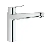 Смеситель для кухни, однорычажный Grohe Eurodisс Cosmopolitan (цвет - хром) (33770002)