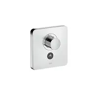 Термостат для душа Axor Shower Select Highflow, хром (36706000)