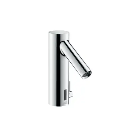 Смеситель для раковины, электронный Axor Starck (цвет - хром) (10101000) фото 1 Aquada.com.ua Смеситель для раковины, электронный Axor Starck (цвет - хром) (10101000) фото 1 Aquada.com.ua