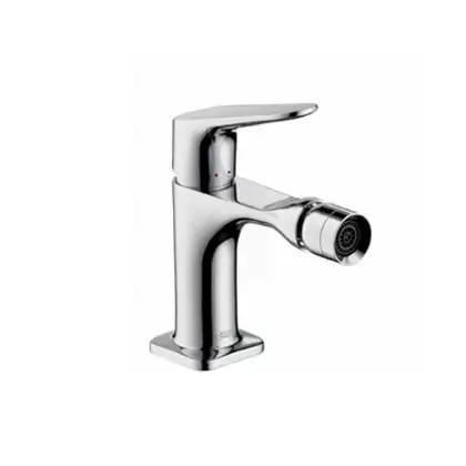 Смеситель для биде Axor Citteriio M (цвет - хром) (34210000) фото 1 Aquada.com.ua