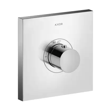 Термостат скрытого монтажа Axor ShowerSelect (цвет - хром) (36718000) фото 1 Aquada.com.ua