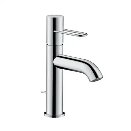 Смеситель для раковины 100, однорычажный Axor Uno (цвет - хром) (38023000) фото 1 Aquada.com.ua