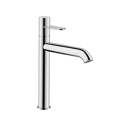 Смеситель для раковины 190, однорычажный Axor Uno (цвет - хром) (38032000) фото 1 Aquada.com.ua