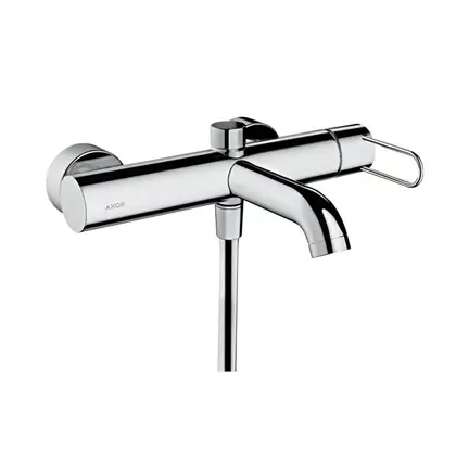 Смеситель для ванны, однорычажный Axor Uno (цвет - хром) (38421000) фото 1 Aquada.com.ua