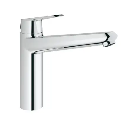 Смеситель для кухни, однорычажный Grohe Eurodisс Cosmopolitan (цвет - хром) (33770002) фото 1 Aquada.com.ua