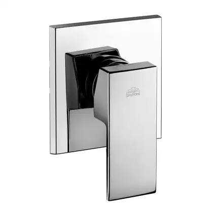 Смеситель для душа Paffoni Elle (цвет - хром) (ELBOX010CR) фото 1 Aquada.com.ua