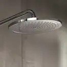 Душевая система Hansgrohe Croma Select S Showerpipe 280 1jet (цвет - хром) (26791000) фото 2 Aquada.com.ua