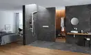 Душевая система Hansgrohe Rainfinity (цвет - белый матовый) (26842700) фото 2 Aquada.com.ua