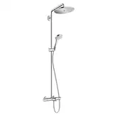 Hansgrohe Croma Select S 280 Душевая система для ванны, хром (26792000)