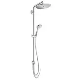 Душова система Hansgrohe Croma Select Showerpipe S 280 RainAir 1jet Reno, хром (26793000)