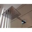 Верхний душ Axor ShowerCollection 240x240 см, держатель, ½' (10925000) фото 3 Aquada.com.ua