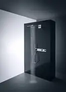 Верхний душ 300 х 300 мм с держателем Axor Overhead shower (цвет - хром), 2 типа струи (35318000) фото 3 Aquada.com.ua