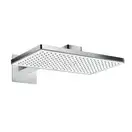 Верхний душ Hansgrohe Rainmaker Select EcoSmart 460 1jet (цвет - хром/белый) (24013400) фото 1 Aquada.com.ua
