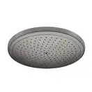 Верхний душ Hansgrohe Croma Ø 280 мм, 1 тип струи (цвет - чёрный матовый хром) (26220340) фото 1 Aquada.com.ua