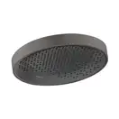 Верхний душ Ø 360 мм Hansgrohe Rainfinity, 1 тип струи (цвет - чёрный матовый хром) (26231340) фото 1 Aquada.com.ua