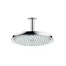 Верхний душ Hansgrohe Raindance Classic AIR Ø 240 мм (цвет - хром) (27405000) фото 1 Aquada.com.ua