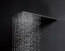 Верхний душ Paffoni SLIM 500 x 220 x h2 мм, хром (ZSOF117CR) фото 2 Aquada.com.ua