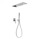 Душевая система скрытого монтажа Tres Slim (20218003) фото 1 Aquada.com.ua