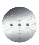 Верхній душ, Hansgrohe Rainmaker 600 3jet, Chrome (26115000)