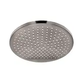 Верхний душ Hansgrohe Crometta S Ø 240 мм, 1 тип струи (цвет - чёрный матовый хром) (26723340)