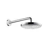 Верхній душ Hansgrohe Raindance Select S 300 2jet, хром (27378000)