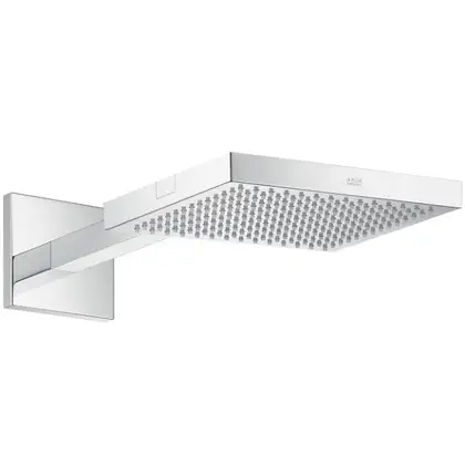 Верхний душ Axor ShowerCollection 240x240 см, держатель, ½' (10925000) фото 1 Aquada.com.ua