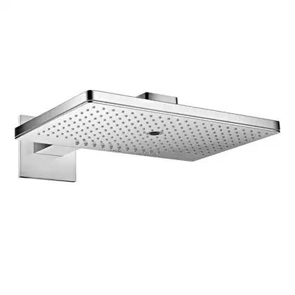 Верхний душ 460 х 300 мм Axor ShowerSolutions (цвет - хром), 3 вида струи (35282000) фото 1 Aquada.com.ua