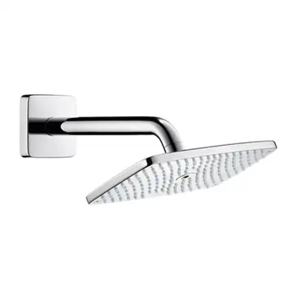 Верхний душ Hansgrohe Raindance E 240 AIR 250х150 мм (27370000) фото 1 Aquada.com.ua