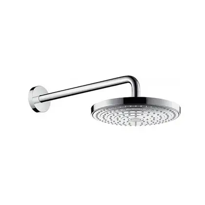 Верхний душ Hansgrohe Raindance Select S 300 2jet Ø 300 мм (цвет - хром) (27378000) фото 1 Aquada.com.ua Верхний душ Hansgrohe Raindance Select S 300 2jet Ø 300 мм (цвет - хром) (27378000) фото 1 Aquada.com.ua