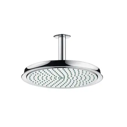 Верхний душ Hansgrohe Raindance Classic AIR Ø 240 мм (цвет - хром) (27405000) фото 1 Aquada.com.ua