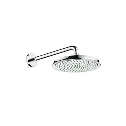 Верхний душ Hansgrohe Raindance Classic AIR Ø 270 мм (27424000) фото 1 Aquada.com.ua