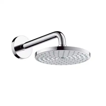 Верхний душ "дождь" Hansgrohe Raindance S Ø180 мм (27476000) фото 1 Aquada.com.ua