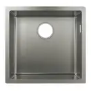 Встраиваемая кухонная мойка Hansgrohe S71 S711-F450 (цвет - нержавеющая сталь) 450 (43426800) фото 1 Aquada.com.ua