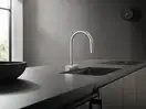 Встраиваемая кухонная мойка Hansgrohe S71 S719-U660 (цвет - нержавеющая сталь) 660 (43428800) фото 6 Aquada.com.ua