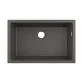 Hansgrohe S510-U660 Мийка кухонна, Stonegrey (43432290)