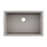 Мойка для монтажа под столешницу Hansgrohe S51 S510-U660 (цвет - серый бетон) 660 (43432380)