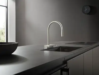 Встраиваемая кухонная мойка Hansgrohe S71 S719-U660 (цвет - нержавеющая сталь) 660 (43428800) фото 6 Aquada.com.ua