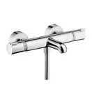 Термостат для ванны Hansgrohe Ecostat Comfort (цвет - хром) (13114000) фото 1 Aquada.com.ua