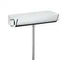 Термостат для ванны Hansgrohe Ecostat Select (цвет - белый/хром) (13141400) фото 2 Aquada.com.ua