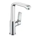 Смеситель для раковины, однорычажный Hansgrohe Metris (цвет - хром) (31081000) фото 1 Aquada.com.ua