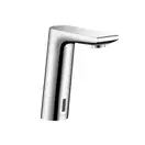 Смеситель для раковины, электронный Hansgrohe Metris S (цвет - хром) (31103000) фото 1 Aquada.com.ua