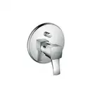 Смеситель для ванны, однорычажный Hansgrohe Metropol Classic (цвет - хром) (31345000) фото 1 Aquada.com.ua